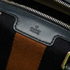 Gucci Small GG Canvas Web Joy Boston Bag Secondhand