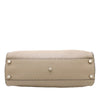 Secondhand Fendi Medium Leather Selleria Peekaboo Iconic Satchel
