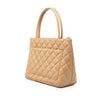 Chanel Caviar Medallion Tote Secondhand