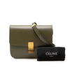 Celine Medium Calfskin Classic Box Secondhand