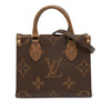 Louis Vuitton Monogram Reverse OnTheGo BB Secondhand