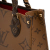 Louis Vuitton Monogram Reverse OnTheGo BB Secondhand