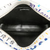 Balenciaga S Calfskin Logo Print Everyday Camera Bag Secondhand