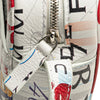 Balenciaga S Calfskin Logo Print Everyday Camera Bag Secondhand