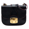 Miu Miu Goatskin Madras Satchel Secondhand