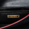 Miu Miu Goatskin Madras Satchel Secondhand