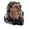 Burberry Mega Check Canvas Korbin Backpack Secondhand