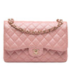 Chanel Jumbo Classic Iridescent Caviar Double Flap Secondhand