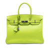 Hermès Epsom Candy Verso Birkin Retourne 35 Secondhand