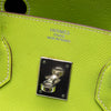 Hermès Epsom Candy Verso Birkin Retourne 35 Secondhand
