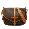 Louis Vuitton Monogram Saumur 30 Secondhand