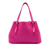 Bottega Veneta Medium Nappa Intrecciato Cesta Tote Secondhand