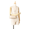 Hermès Small Toile Bride A Brac Secondhand