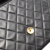 Chanel Medium CC Quilted Lambskin Single Flap Secondhand