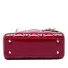 Dior Mini Patent Cannage Lady Dior Secondhand
