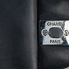 Chanel Mini Square Classic Patent Single Flap Secondhand