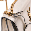 Saint Laurent Small Metallic Calfskin Monogram Sunset Crossbody Secondhand