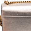 Saint Laurent Small Metallic Calfskin Monogram Sunset Crossbody Secondhand