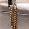 Saint Laurent Small Metallic Calfskin Monogram Sunset Crossbody Secondhand