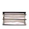 Saint Laurent Small Metallic Calfskin Monogram Sunset Crossbody Secondhand