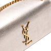 Saint Laurent Small Metallic Calfskin Monogram Sunset Crossbody Secondhand