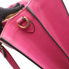 Gucci Calfskin Convertible Top Handle Bag Secondhand