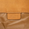Celine Macadam Coated Canvas Clutch Secondhand