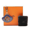 Secondhand Hermès Horn and Lacquer Pendant Necklace