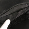 Ferragamo Leather Double Gancini Top Handle Bag Secondhand