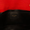 Saint Laurent Medium Jersey Wool Patchwork Jamie Crossbody Secondhand