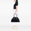 Fendi Large Zucca Velvet Etniko Du Jour Handbag Secondhand