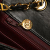 Chanel Small Lambskin Diana Flap Secondhand