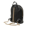 Gucci Pebbled Calfskin Soho Chain Backpack Secondhand