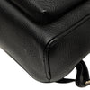 Gucci Pebbled Calfskin Soho Chain Backpack Secondhand