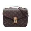Secondhand Louis Vuitton Monogram Pochette Metis