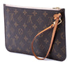 Louis Vuitton Monogram Neverfull MM Pouch Secondhand