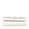 Chanel CC Quilted Caviar Trifold Flap Wallet Secondhand