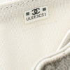 Chanel CC Quilted Caviar Trifold Flap Wallet Secondhand