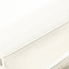 Chanel CC Quilted Caviar Trifold Flap Wallet Secondhand