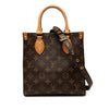 Louis Vuitton Monogram Sac Plat BB Secondhand
