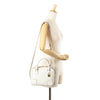 LOEWE Leather Amazona Square 19 Secondhand