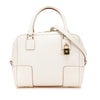 LOEWE Leather Amazona Square 19 Secondhand