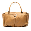 Secondhand Gucci Calfskin Abbey D Ring Tote
