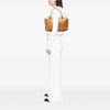 Secondhand Gucci Calfskin Abbey D Ring Tote