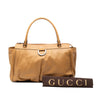 Secondhand Gucci Calfskin Abbey D Ring Tote