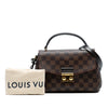 Louis Vuitton Damier Ebene Croisette Secondhand