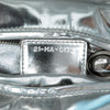 Dior Medium Metallic Patent Lady Dior Secondhand