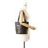 Celine Macadam Coated Canvas Tote Secondhand
