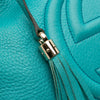 Gucci Medium Leather Soho Chain Tote Secondhand