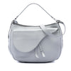 Dior Grained Calfskin Saddle Soft Bag Secondhand